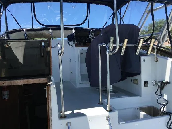 Slide: The Image of Albin 32 Sportfisher 1989 - 6