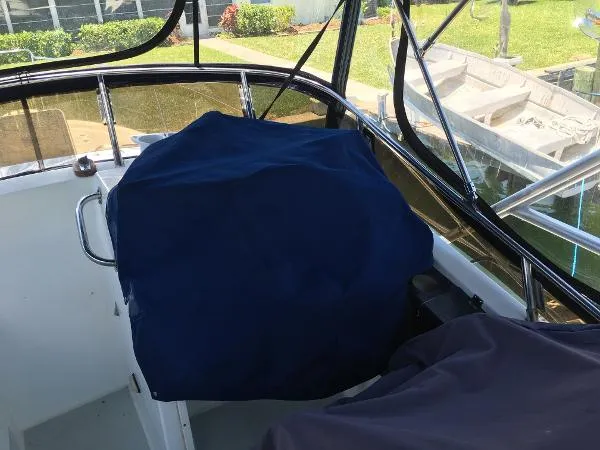 Slide: The Image of Albin 32 Sportfisher 1989 - 8