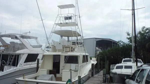 Slide: The Image of Hatteras Convertible 1975 - 0