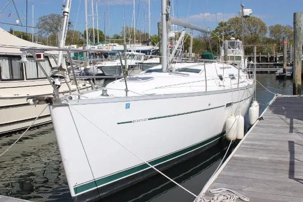 Slide: The Image of Beneteau 343 2005 - 0