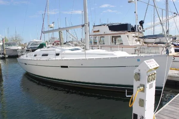 Slide: The Image of Beneteau 343 2005 - 2