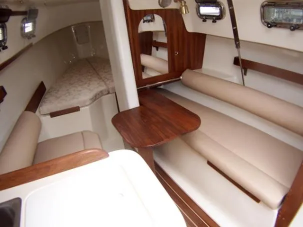 Slide: The Image of Seaward 26RK w/Trailer 2009 - 3