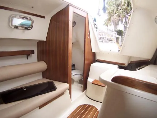 Slide: The Image of Seaward 26RK w/Trailer 2009 - 4
