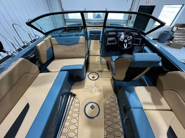 Slide: The Image of MasterCraft NXT23 2026 - 11