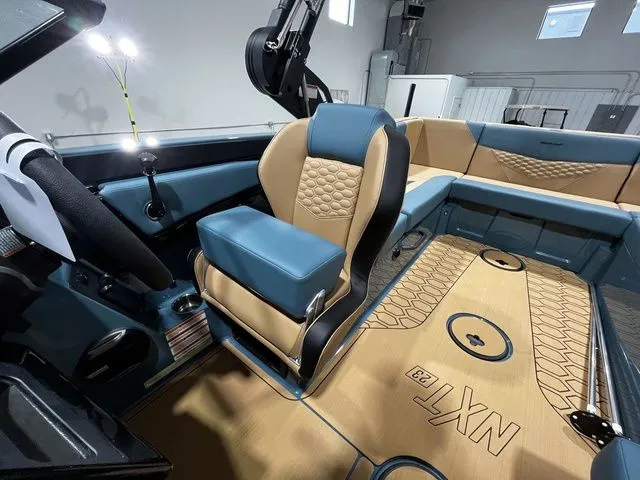 Slide: The Image of MasterCraft NXT23 2026 - 25