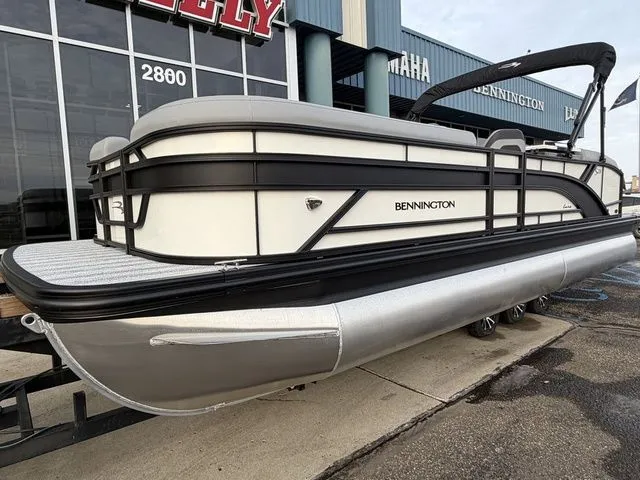 Slide: The Image of Bennington S Swingback 23 SSB-D 2026 - 2