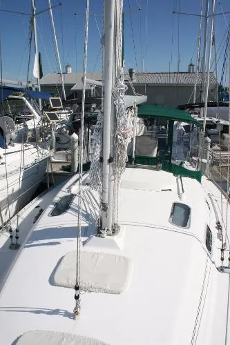 Slide: The Image of Beneteau Oceanis 321 1997 - 5