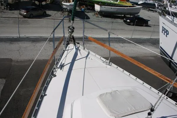Slide: The Image of Beneteau Oceanis 321 1997 - 6