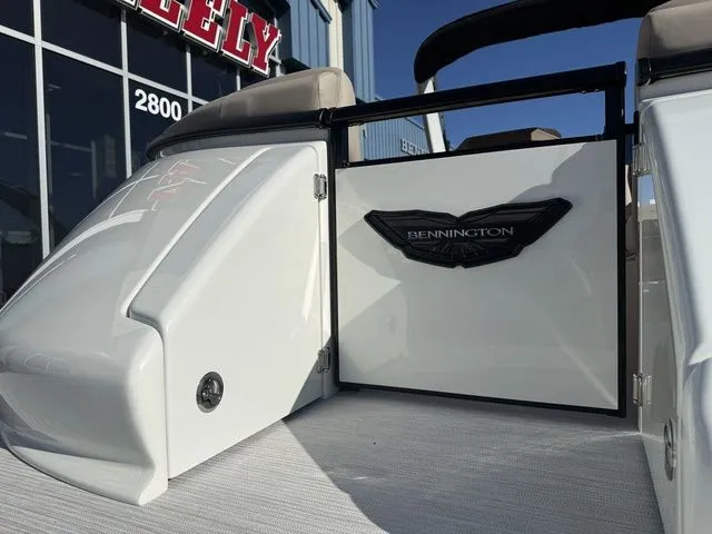 Slide: The Image of Bennington 25 QXSBA 2026 - 15