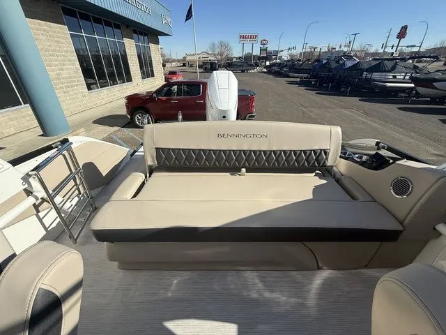 Slide: The Image of Bennington 25 QXSBA 2026 - 26