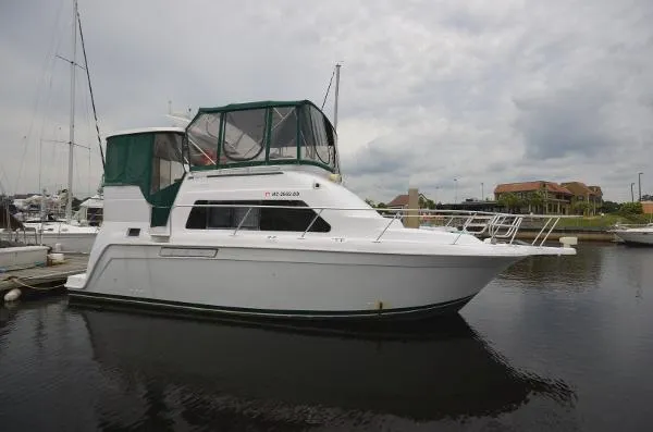 Slide: The Image of Mainship 34 Motoryacht 1998 - 0