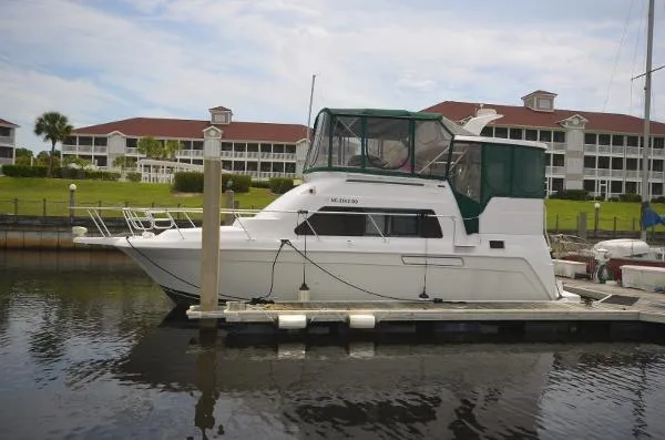 Slide: The Image of Mainship 34 Motoryacht 1998 - 1