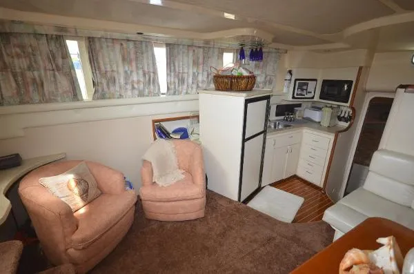 Slide: The Image of Mainship 34 Motoryacht 1998 - 10