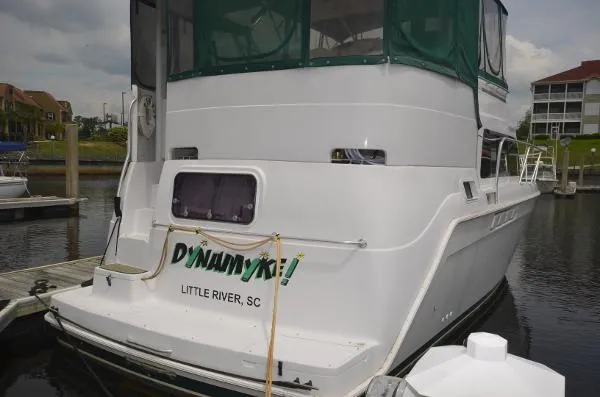 Slide: The Image of Mainship 34 Motoryacht 1998 - 2