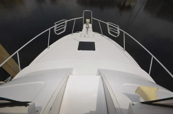 Slide: The Image of Mainship 34 Motoryacht 1998 - 3