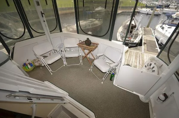 Slide: The Image of Mainship 34 Motoryacht 1998 - 6