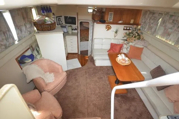 Slide: The Image of Mainship 34 Motoryacht 1998 - 9
