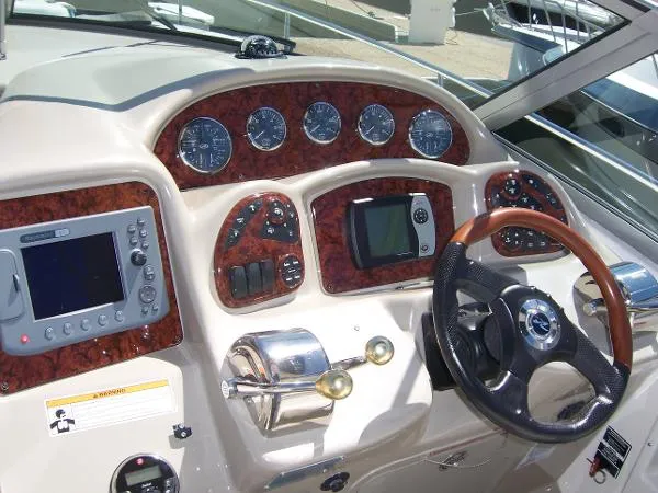 Slide: The Image of Sea Ray 320 Sundancer 2007 - 1