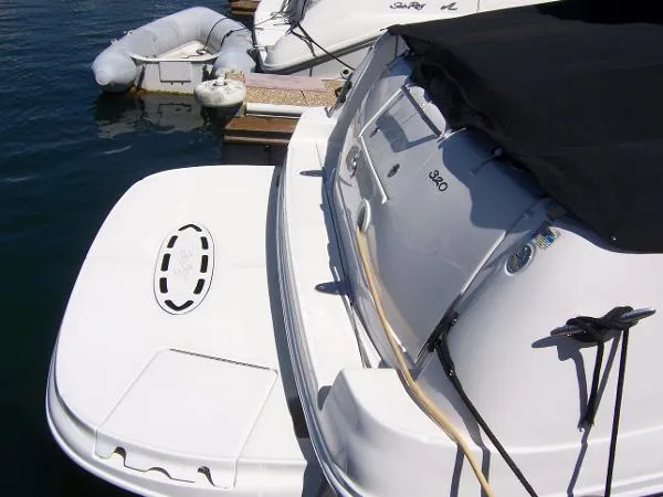 Slide: The Image of Sea Ray 320 Sundancer 2007 - 2
