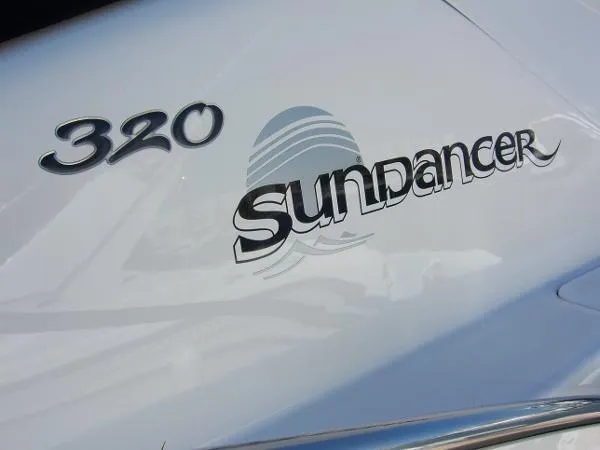 Slide: The Image of Sea Ray 320 Sundancer 2007 - 4