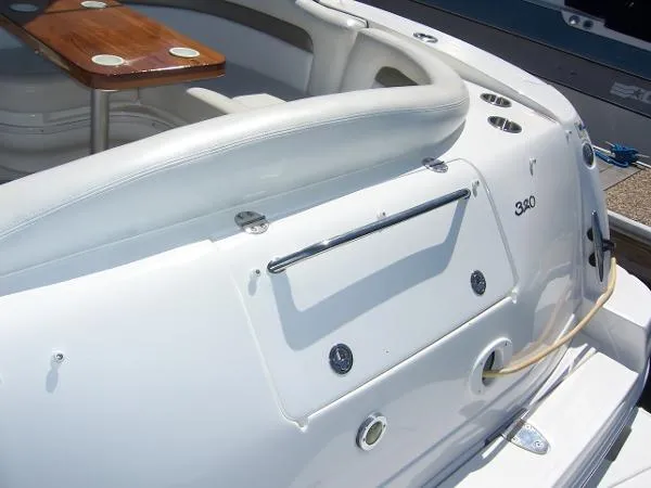 Slide: The Image of Sea Ray 320 Sundancer 2007 - 8