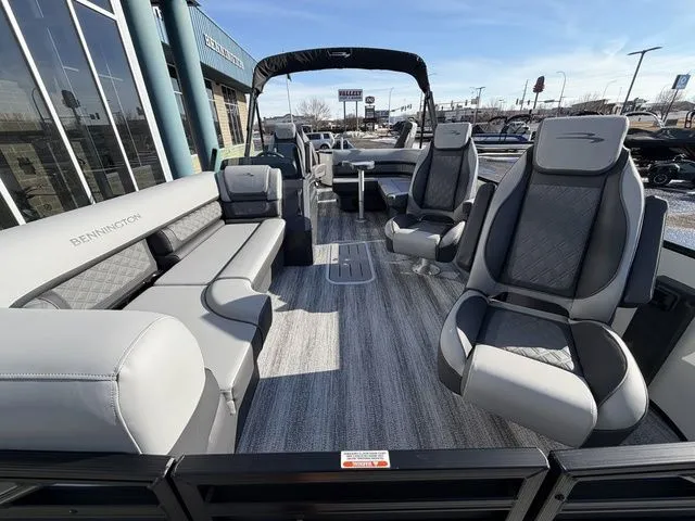 Slide: The Image of Bennington 23 SFC PTG SPS 2026 - 7