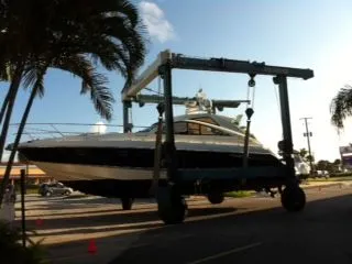 Slide: The Image of Fairline 47 2008 - 2
