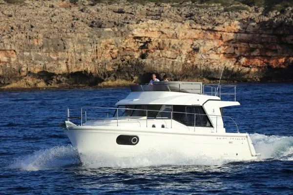 Slide: The Image of Beneteau Swift Trawler 30 2017 - 0