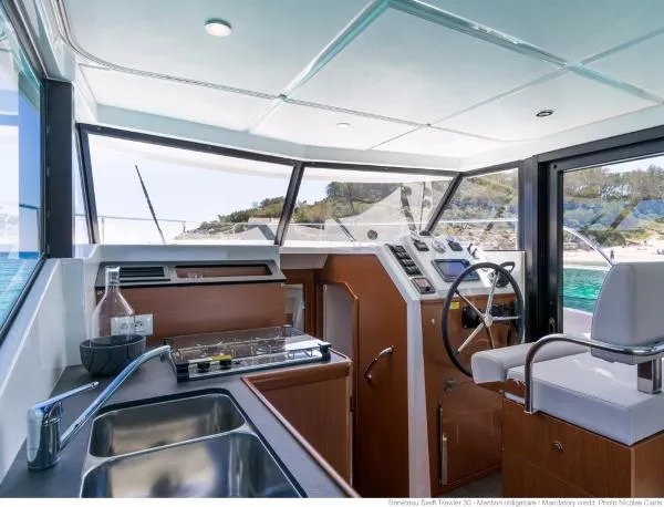 Slide: The Image of Beneteau Swift Trawler 30 2017 - 11