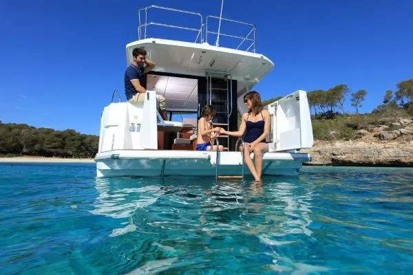 Slide: The Image of Beneteau Swift Trawler 30 2017 - 5