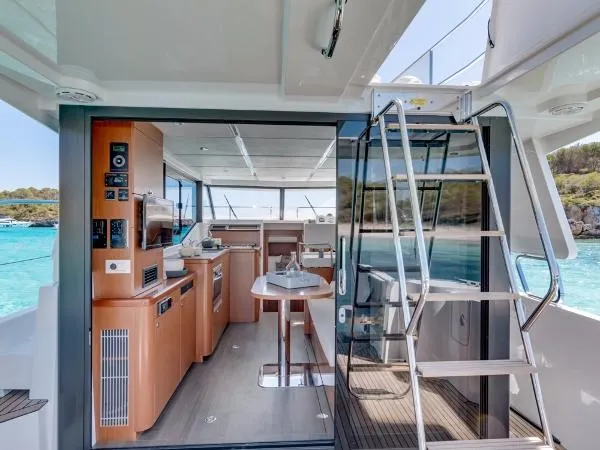 Slide: The Image of Beneteau Swift Trawler 30 2017 - 6
