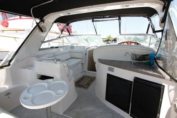 Slide: The Image of Rinker 342 Fiesta Vee 2004 - 11