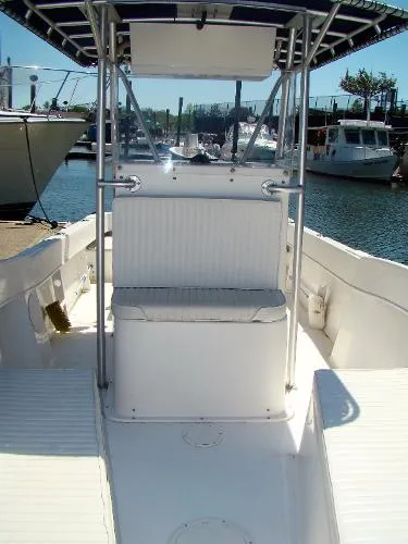 Slide: The Image of DUSKY MARINE 233 CC w/Trailer 2007 - 4