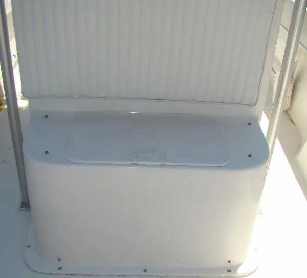 Slide: The Image of DUSKY MARINE 233 CC w/Trailer 2007 - 5