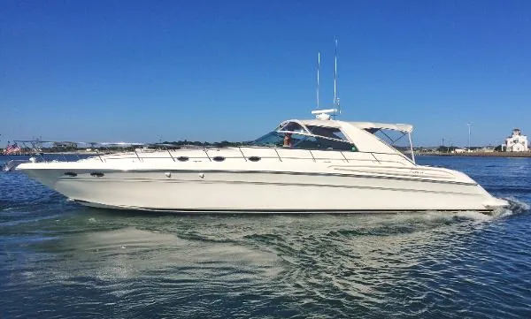Slide: The Image of Sea Ray Super Sun Sport 2000 - 0