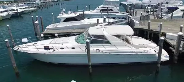 Slide: The Image of Sea Ray Super Sun Sport 2000 - 1