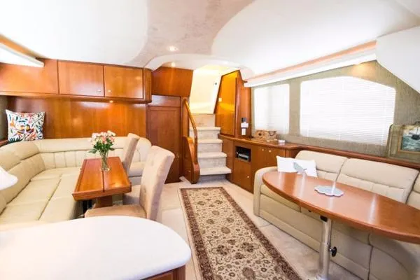 Slide: The Image of Silverton 43 Motor Yacht 2004 - 3