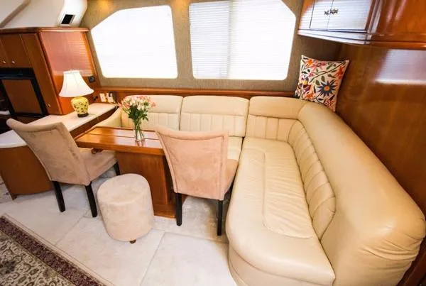 Slide: The Image of Silverton 43 Motor Yacht 2004 - 5