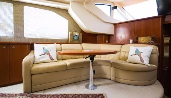 Slide: The Image of Silverton 43 Motor Yacht 2004 - 6