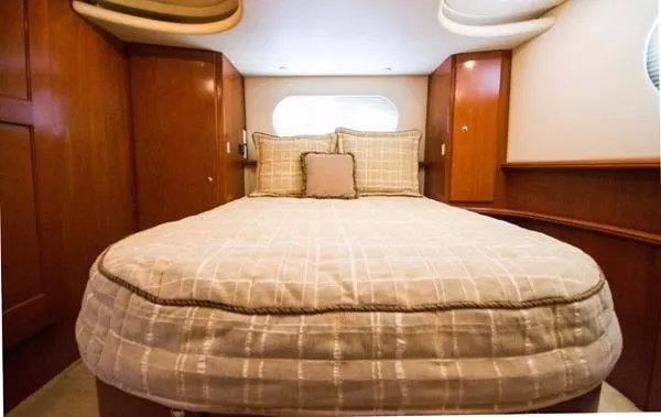 Slide: The Image of Silverton 43 Motor Yacht 2004 - 9