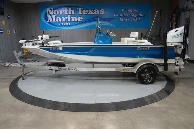 The Image of Excel Bay Pro Elite 183 2024 - 1