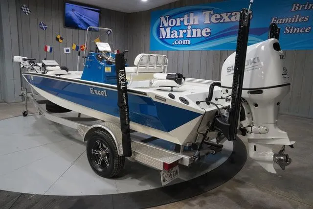 Slide: The Image of Excel Bay Pro Elite 183 2024 - 11