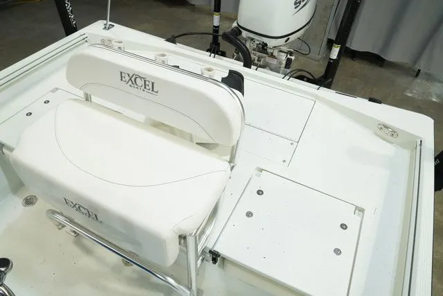 Slide: The Image of Excel Bay Pro Elite 183 2024 - 20