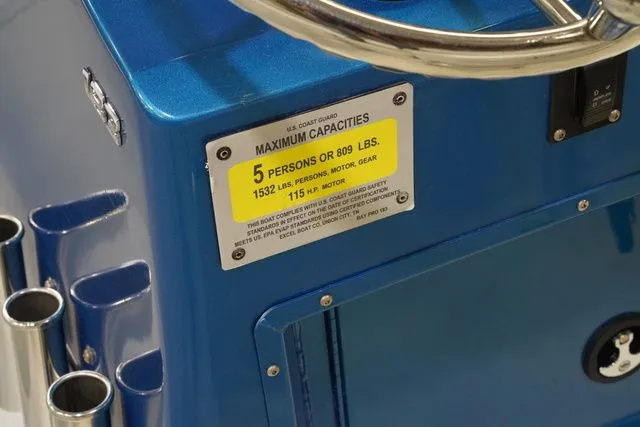 Slide: The Image of Excel Bay Pro Elite 183 2024 - 24