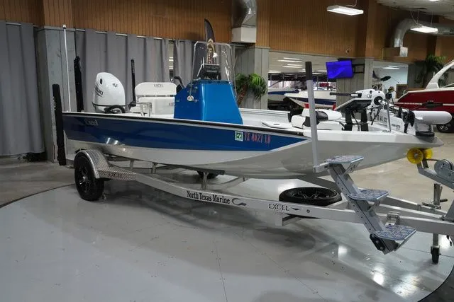 Slide: The Image of Excel Bay Pro Elite 183 2024 - 7