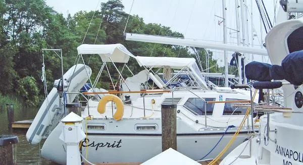 Slide: The Image of Nauticat Pilothouse 2002 - 5
