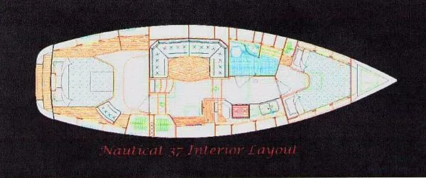 Slide: The Image of Nauticat Pilothouse 2002 - 7