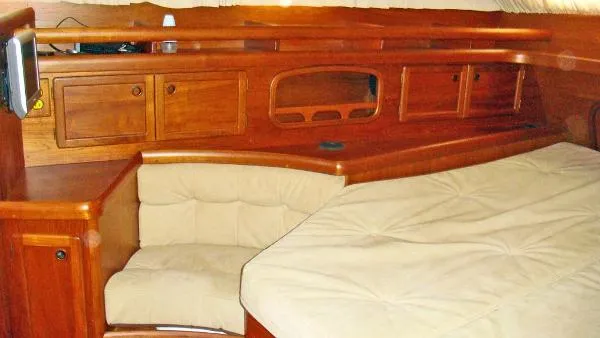 Slide: The Image of Nauticat Pilothouse 2002 - 8