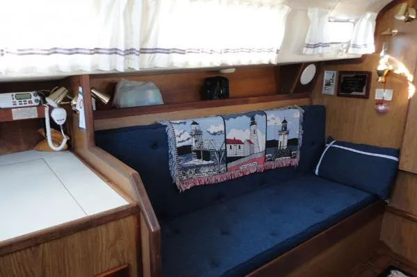 Slide: The Image of Allied Princess Ketch 1977 - 6