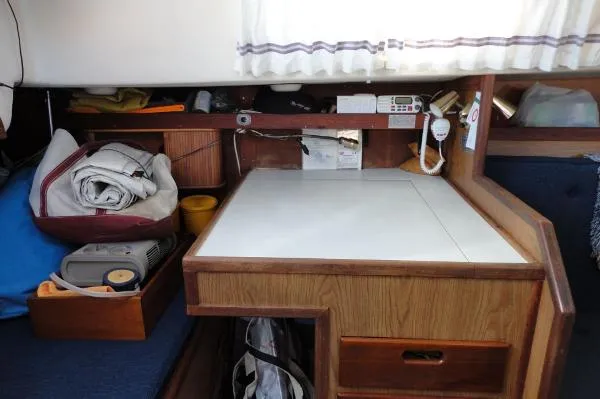 Slide: The Image of Allied Princess Ketch 1977 - 8